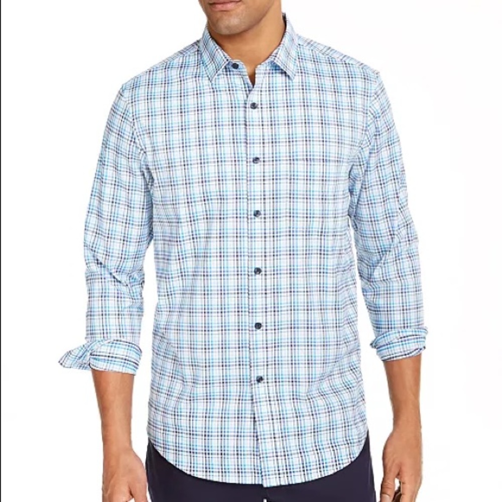 CLUB ROOM | Men’s Button Down Shirt